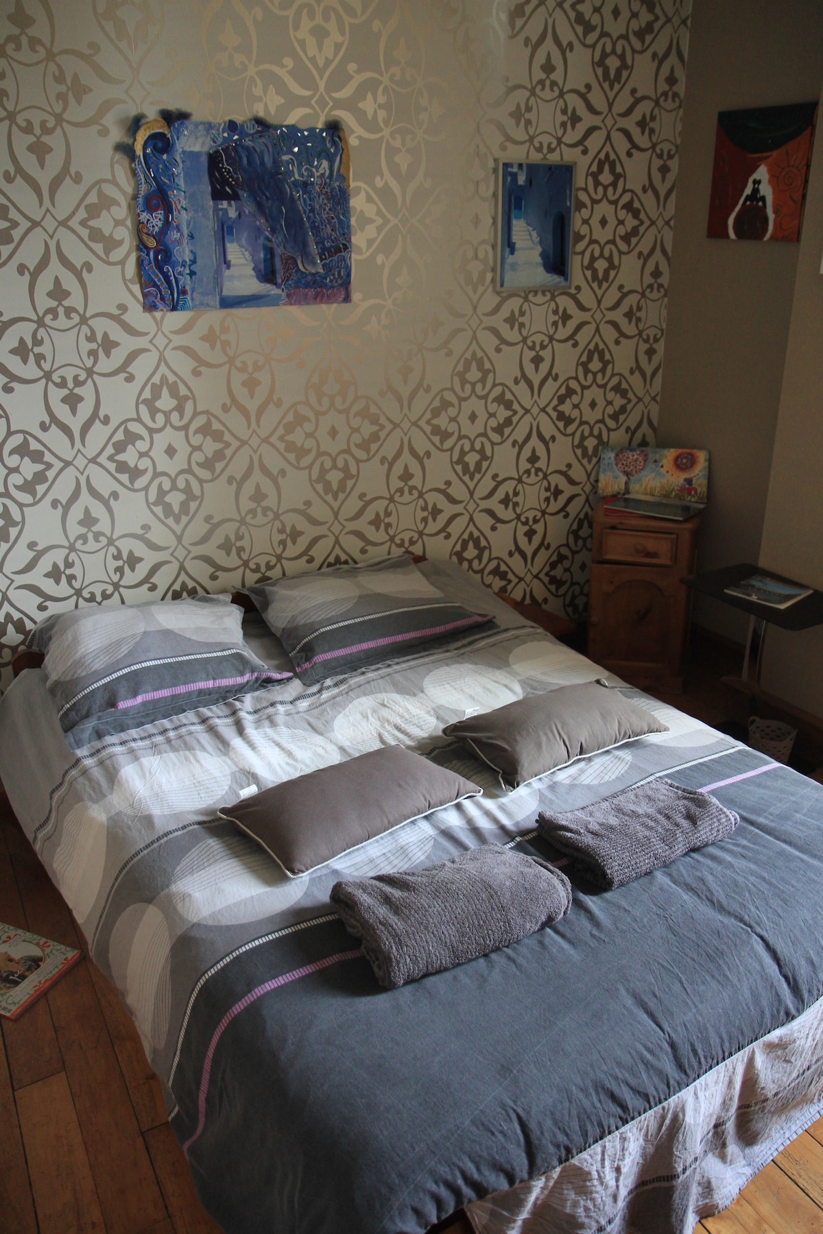 საძინებელი