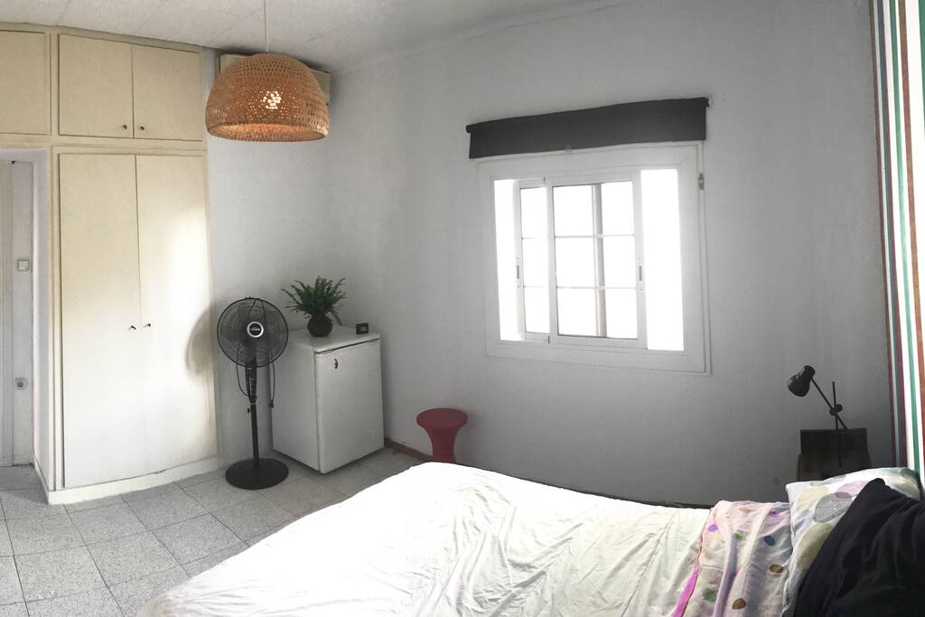 habitación / room
