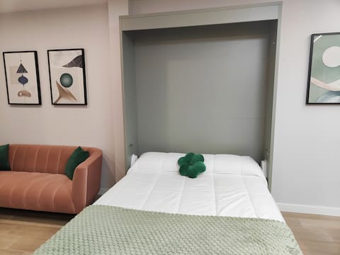 Top Airbnb: Exclusive apartment in the heart of Oviedo in Oviedo