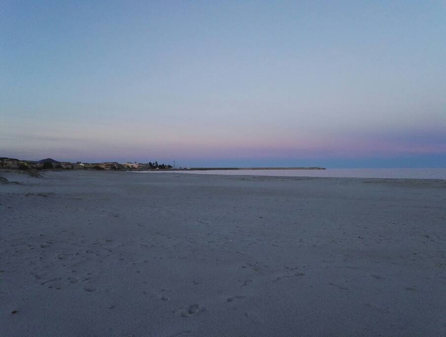 Spiaggia di Sa Preta Ruja