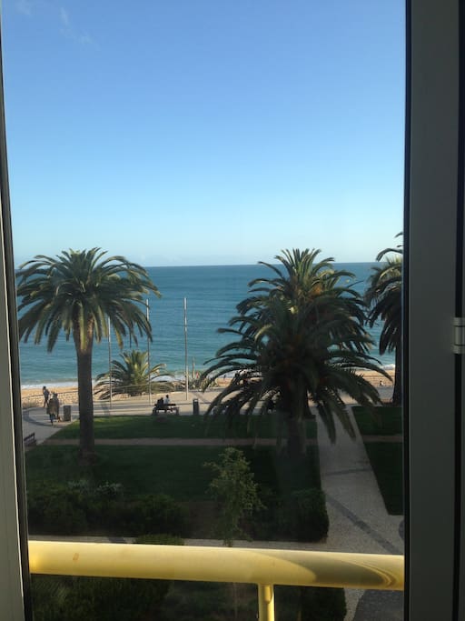 View from the window