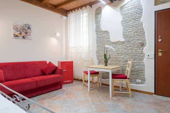 Rione Di Roma Central Apartment - Monti