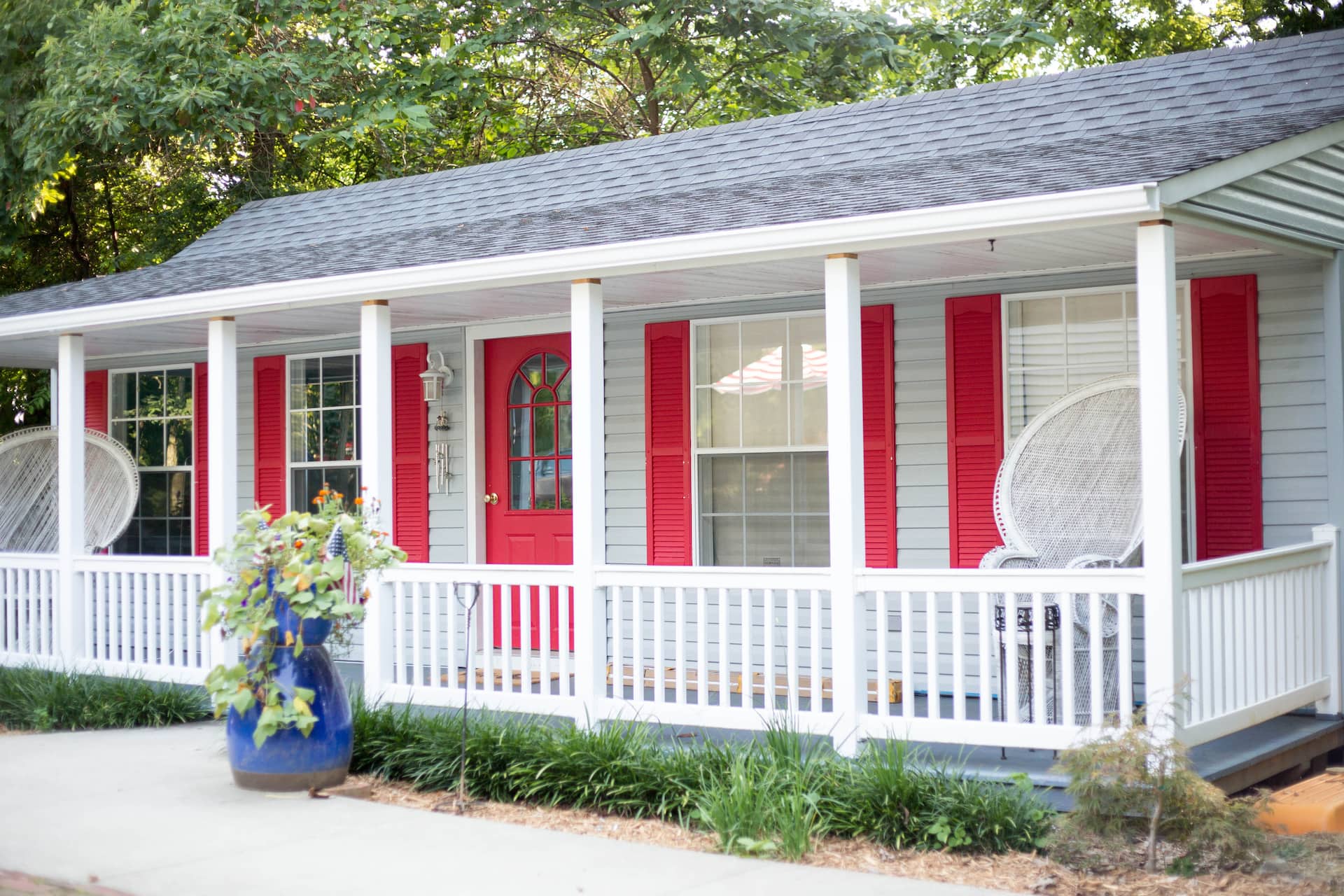 Hattie's Hill Cottage