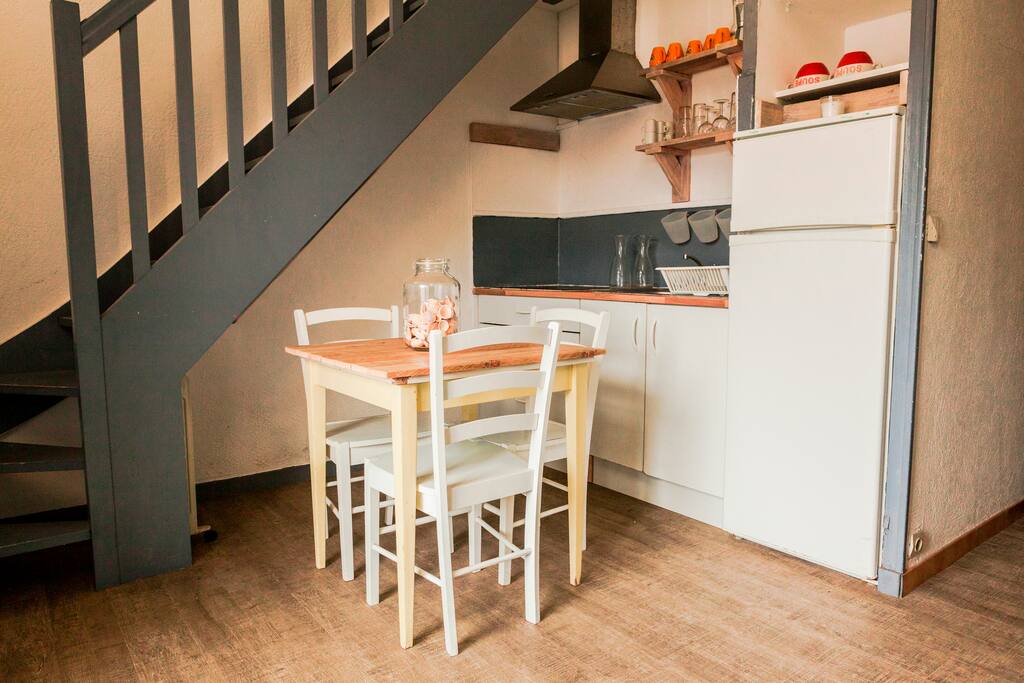 kitchen corner