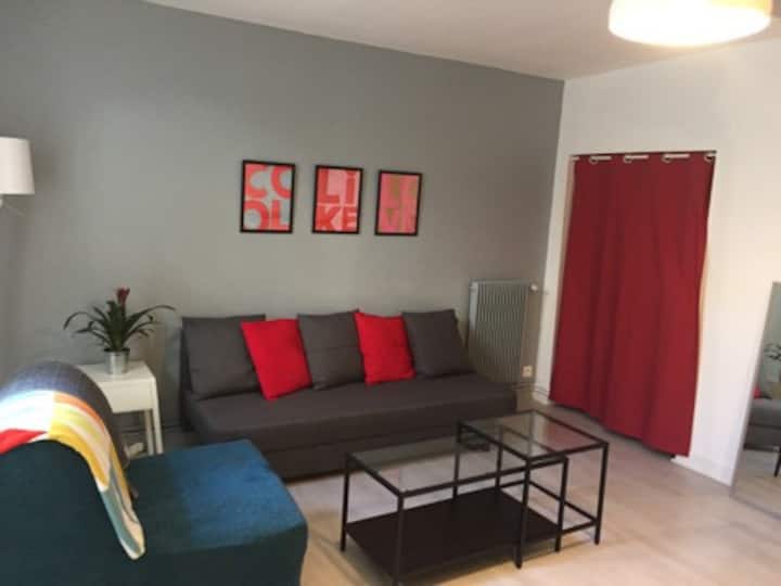 Appartement cosy à 10 minutes de Chambord Appartements à louer à Mer