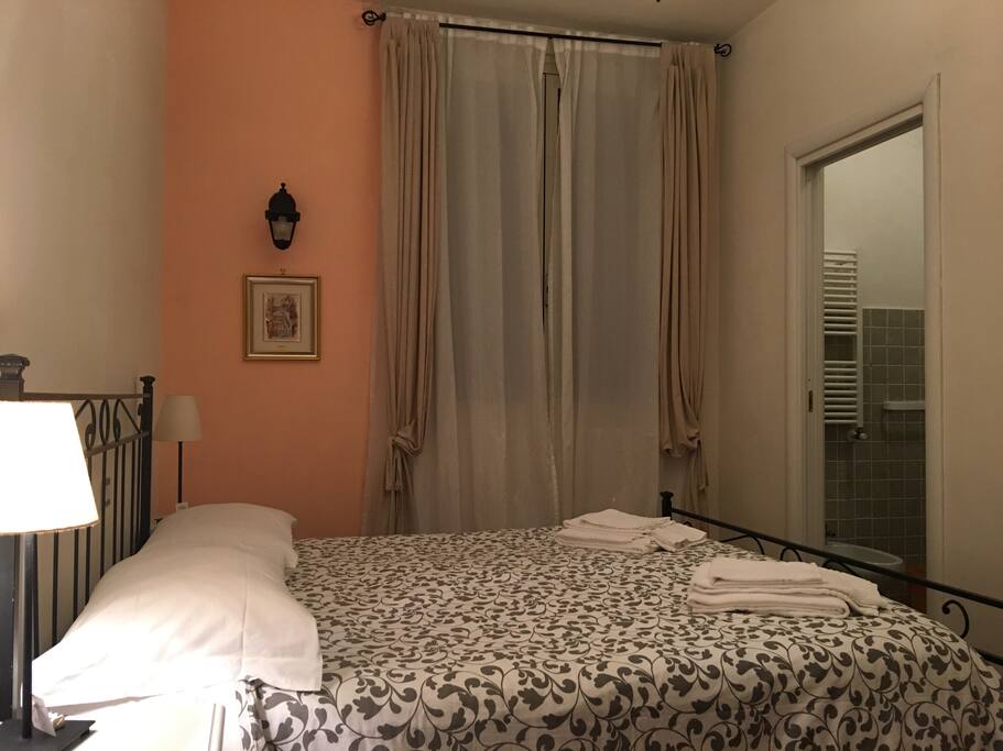 Camera doppia