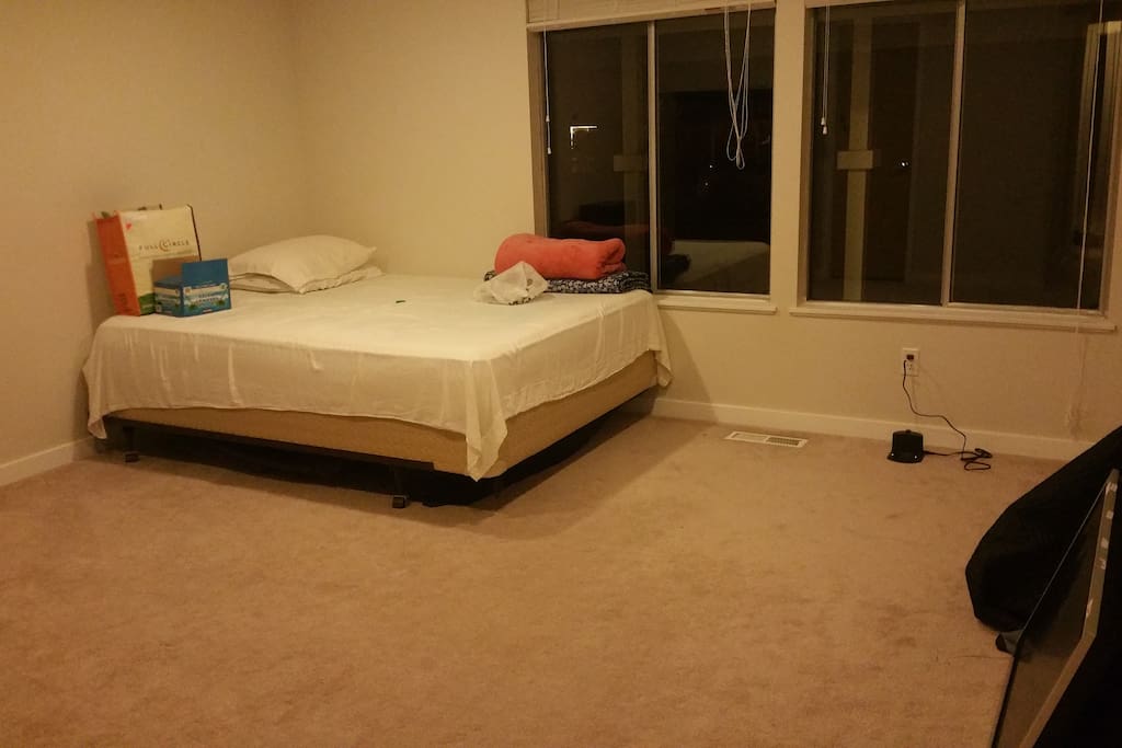 The Room for rent!
