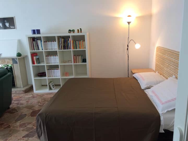 Двоен кревет