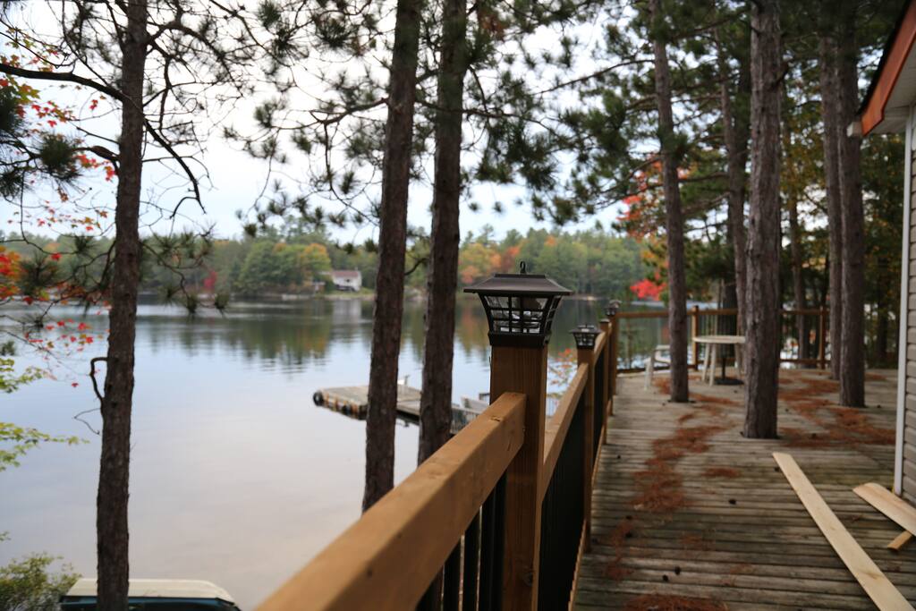 Deck View