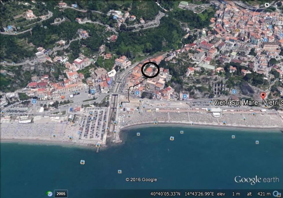 Marina di Vietri