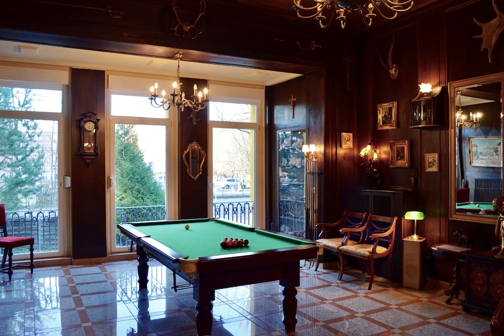 Living Room / Wohnzimmer