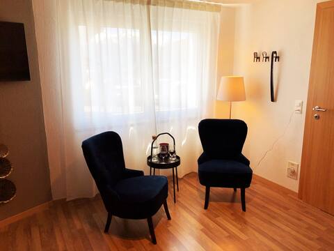 Wonderful & Private Room with en-suite bathroom