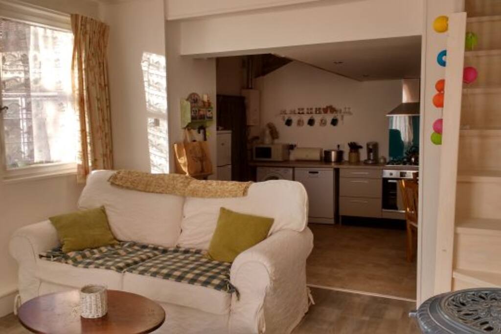 Open Plan Kitchen/Lounge/Diner