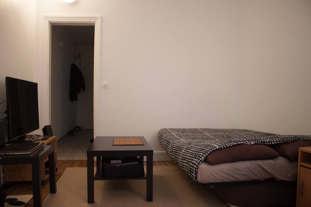 Salon / Chambre