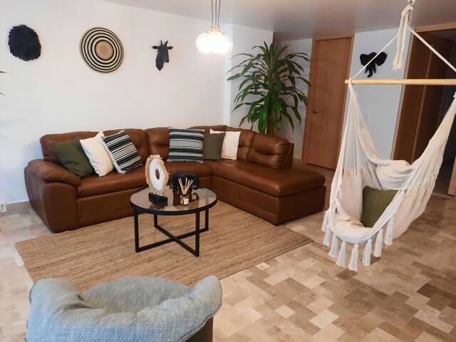 Grande y cómodo en Polanco gallery image 2