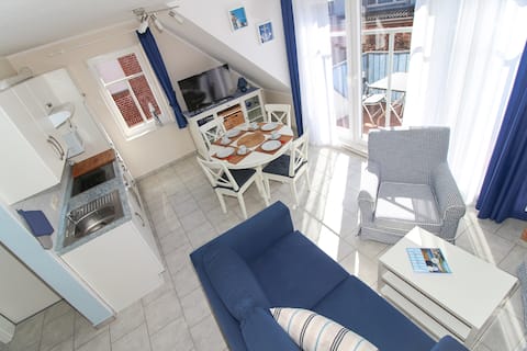 Beach berth vacation home