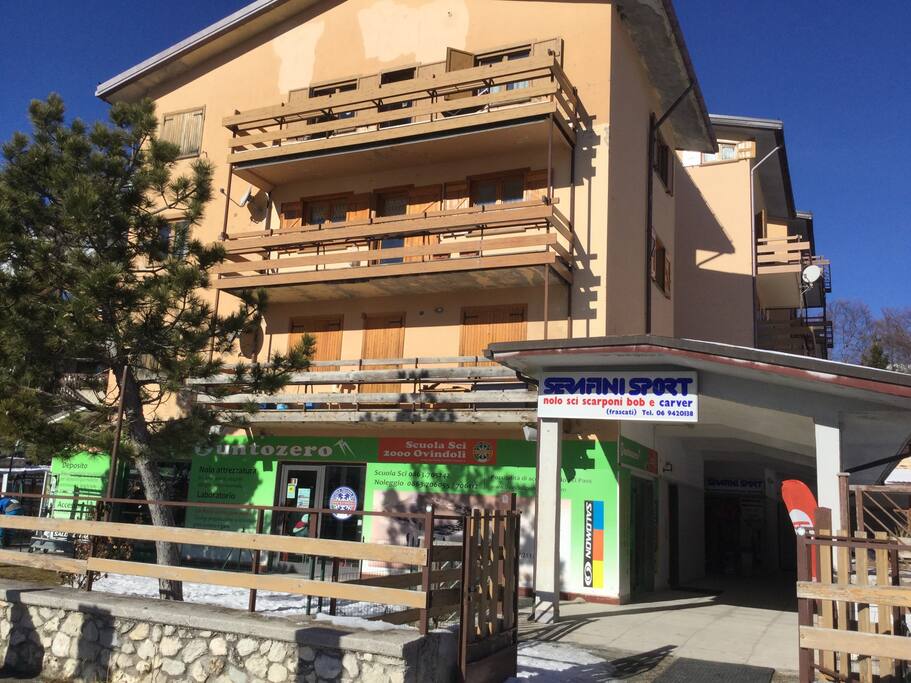 Residence