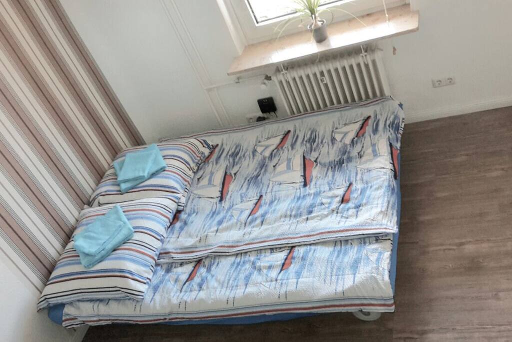 Dein Bett