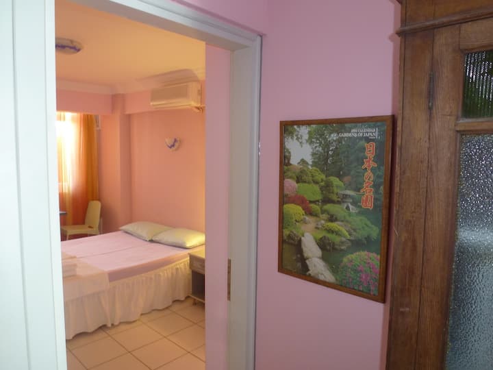 Deluxe Uc Yatakli Oda - Hotel Europa - Avşa Adası