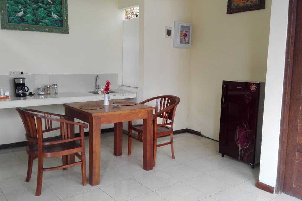 Kitchenette