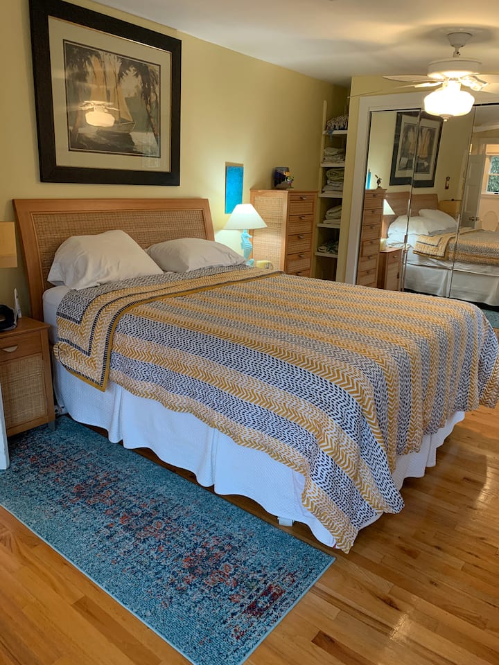 חדר שינה ראשי