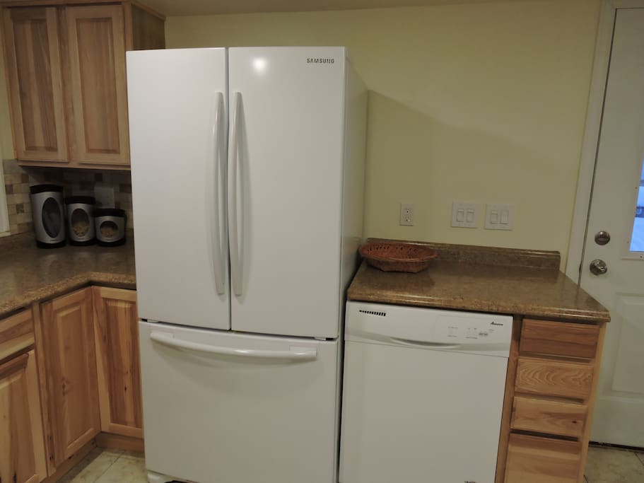 New Fridge