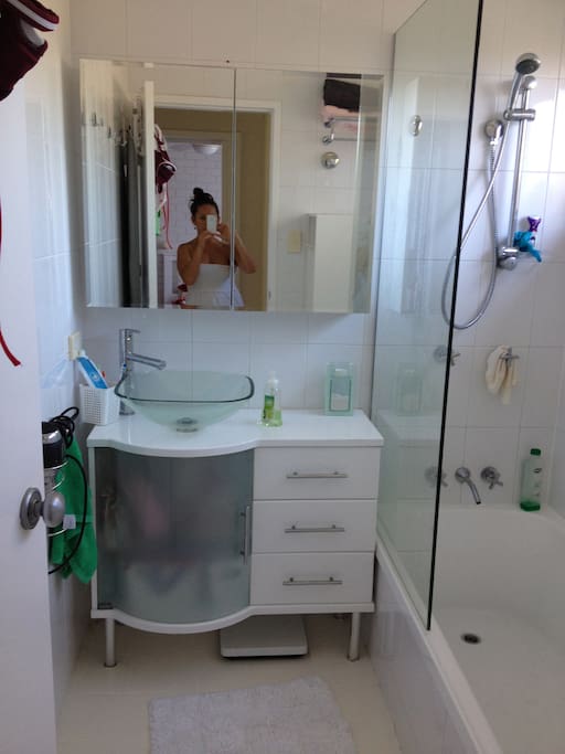 Bath and shower