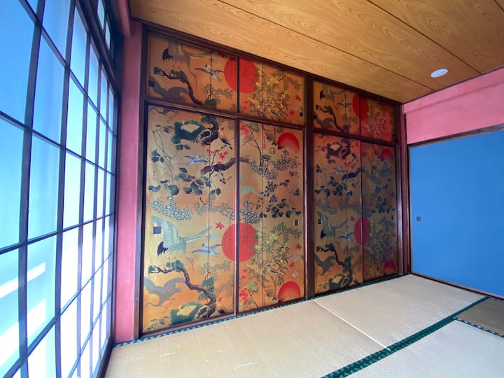 New House 100㎡ Near Metro Happy!!!! - Tokió