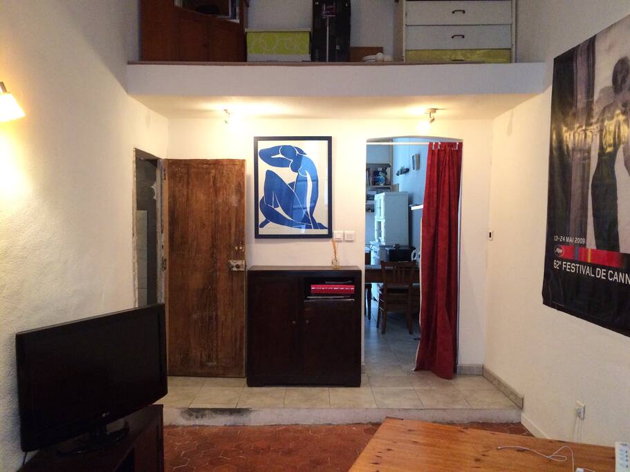 Le salon