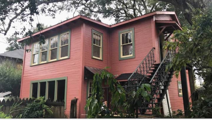 Upstairs Two Bed Town Home - Lake Charles, LA