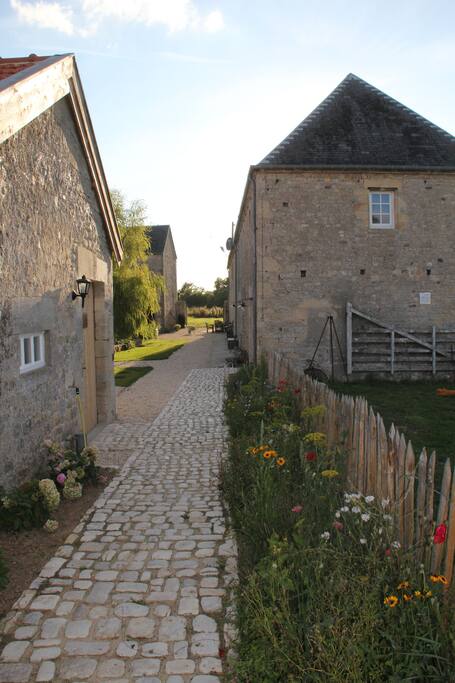 entree B&B