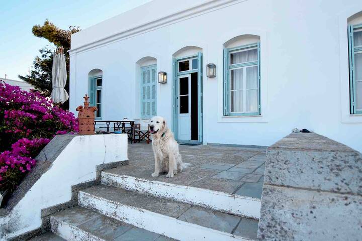 Captain’s Mansion Εξάμπελα, Σίφνος gallery image 5