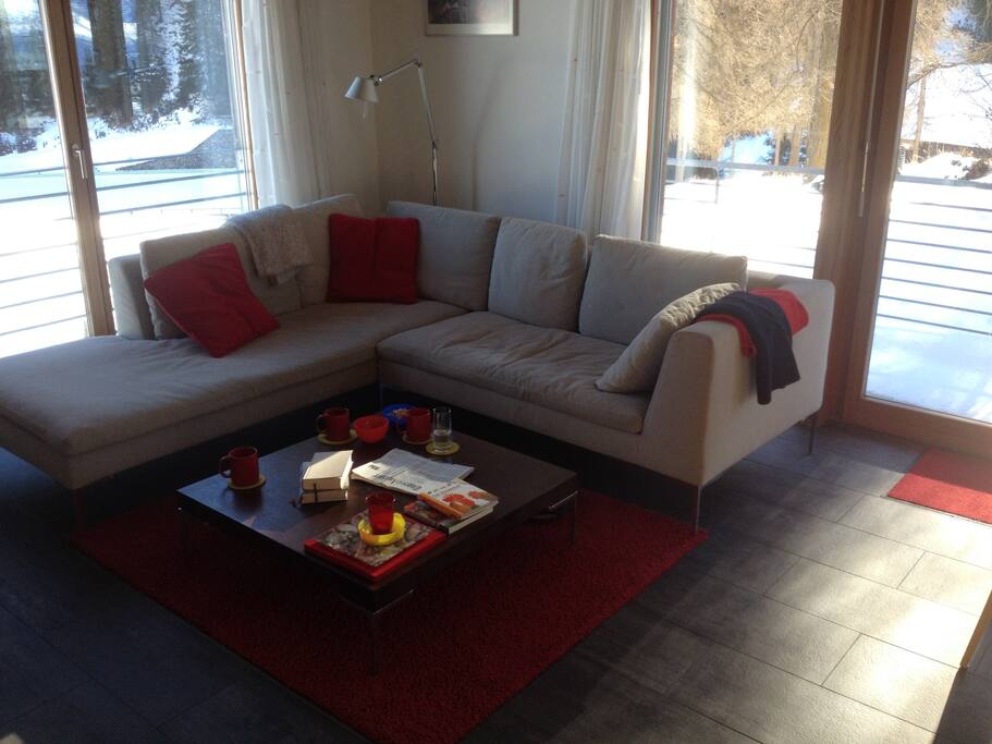 Wohnzimmer