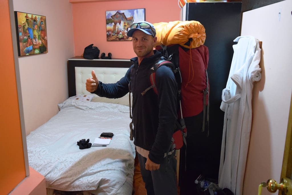 Carlos Guest House Cusco