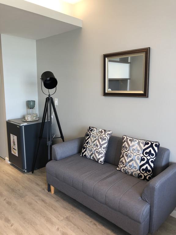 Studio apartment in Puerto Madero