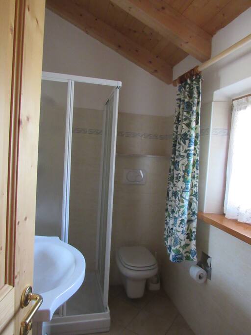 Il bagno
