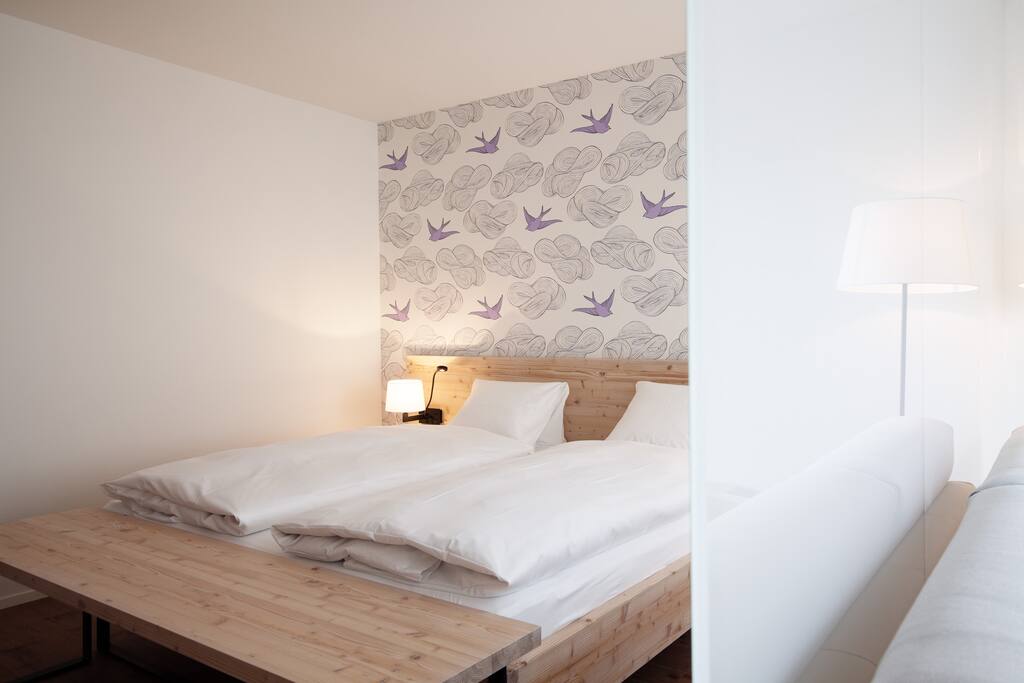 Doppelbett