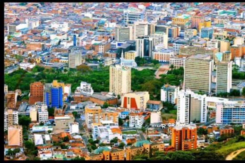 La ciudad