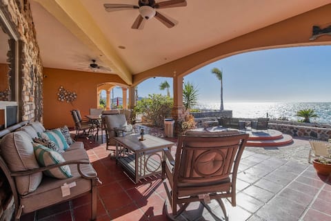 The Santa Monica’s Beach Front House