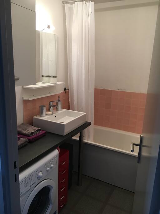 Salle de bain