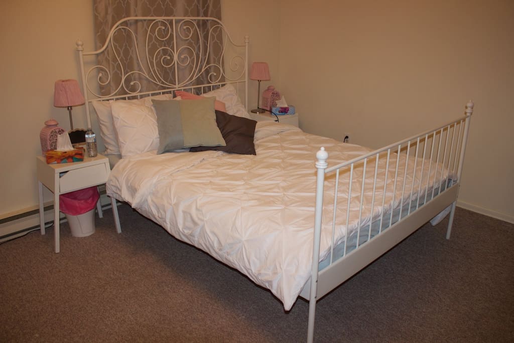Master bedroom 3