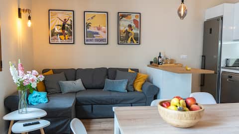 Successful Airbnb property: City Center - Next to old City and Santa Catalina in Palma