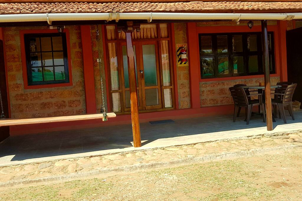 4 bedded room sit out
