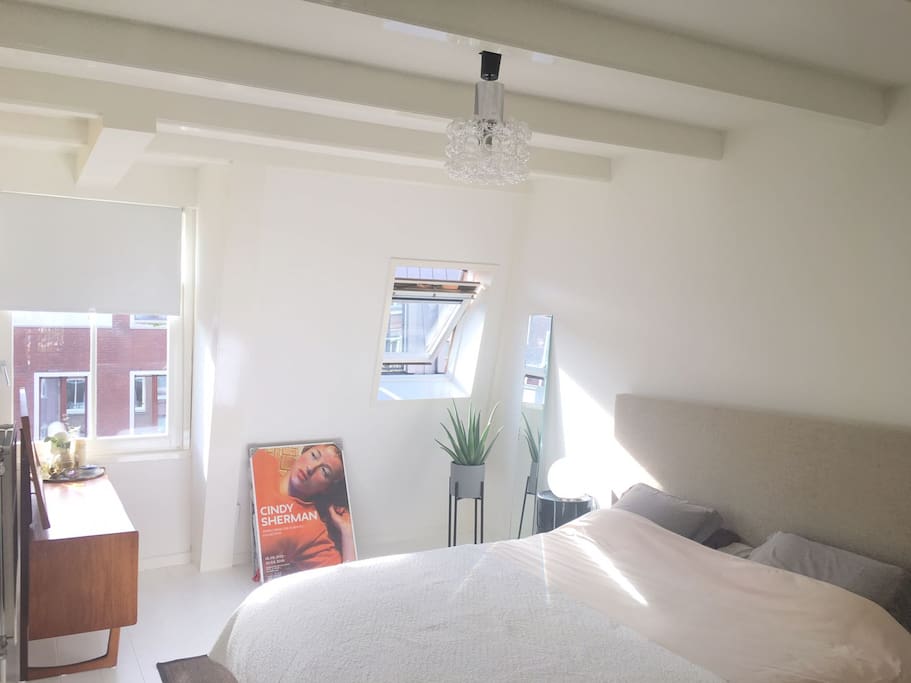 Bedroom.