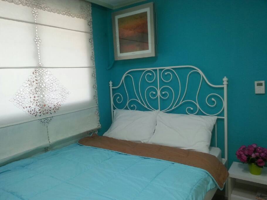 First bedroom
