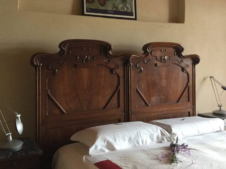 Appartement-premium-salle De Bain-vue Sur Jardin - Bibbona