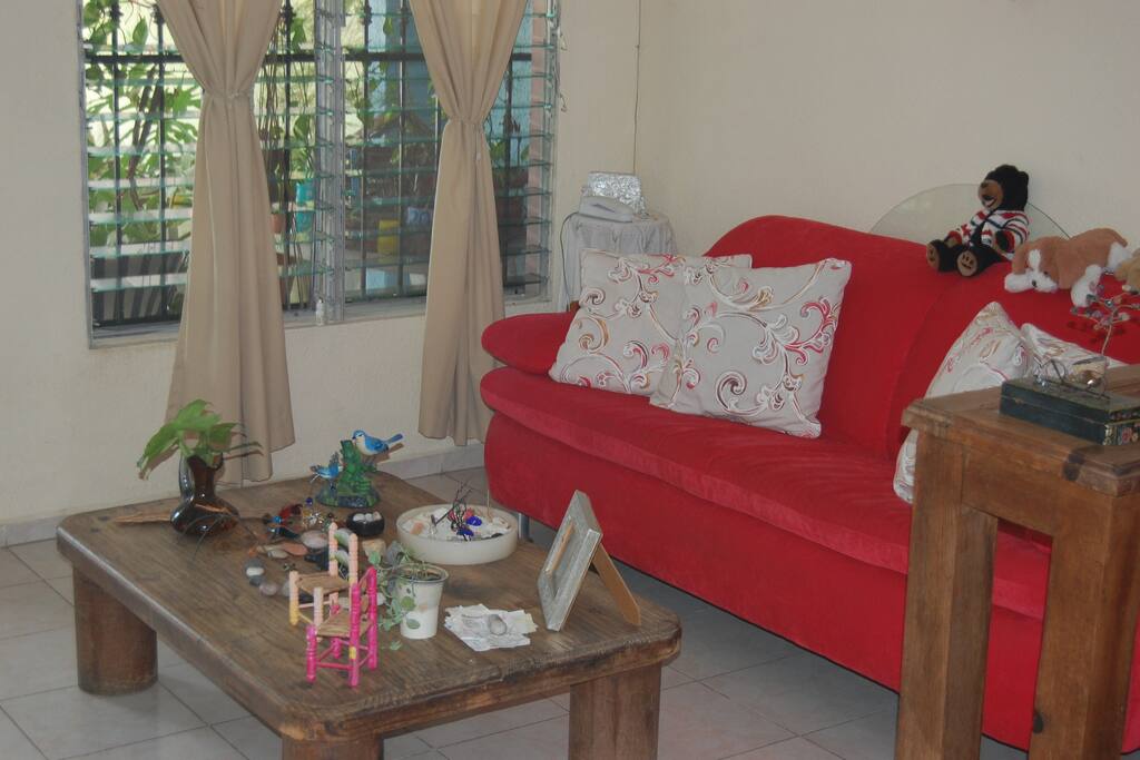 salon de estar