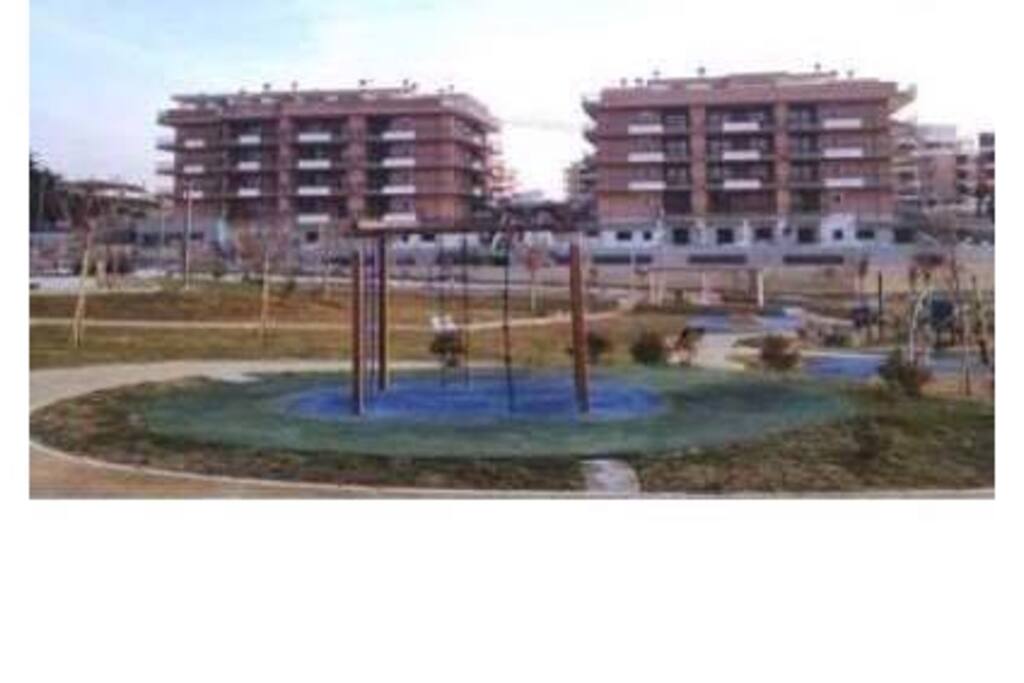 vus du parc