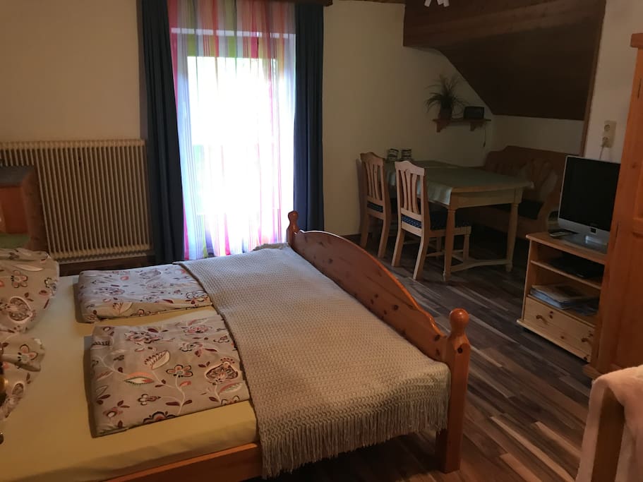 4-Bettzimmer