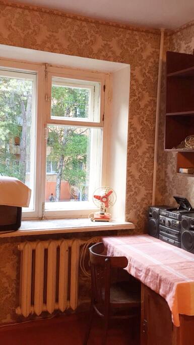 second room/вторая комната
